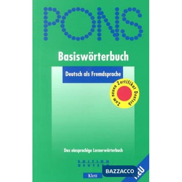 PONS BASISWORTERBUCH (BROSS.)