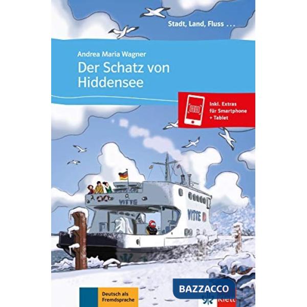 DER SCHATZ VON HIDDENSEE