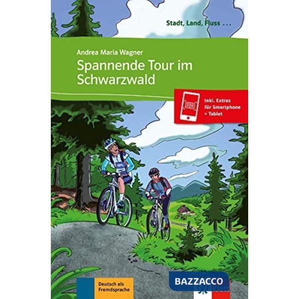 SPANNENDE TOUR IM SCHWARZWALD + CDAUDIO
