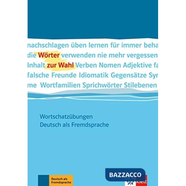 WORTER ZUR WAHL