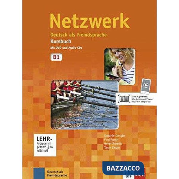 NETZWERK B1 LB + 2CDS + DVD