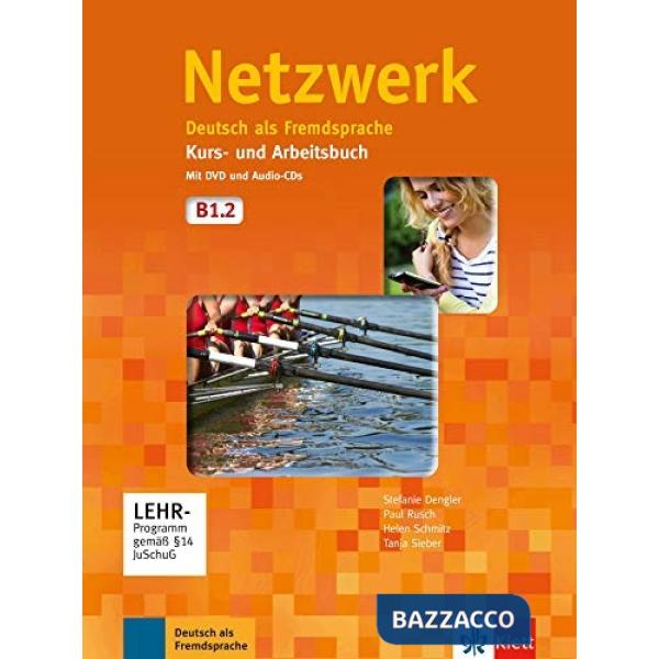 NETZWERK B1.2 LB + AB + CDS + DVD