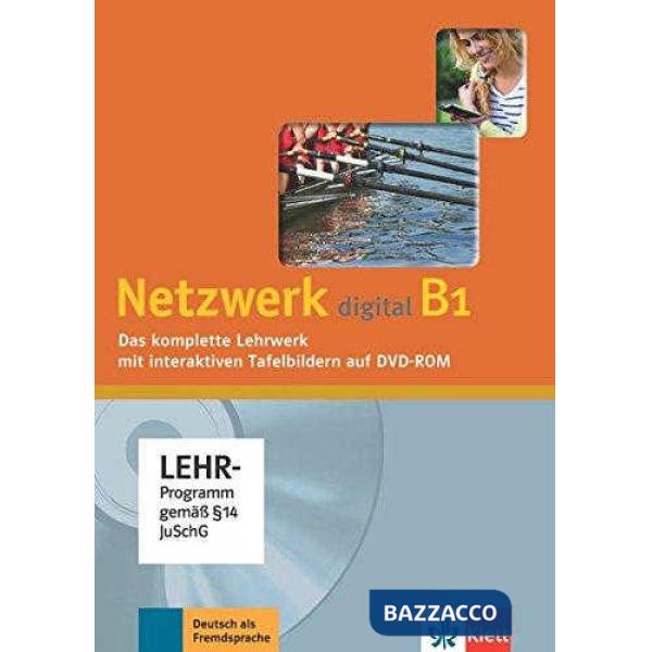 NETZWERK B1 DIGITAL CD ROM