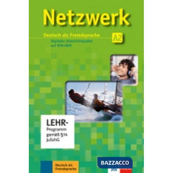 NETZWERK A2 DIGITALES UNTERRICHTSPAKET