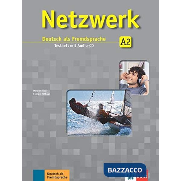 NETZWERK A2 TESTHEFT + CD