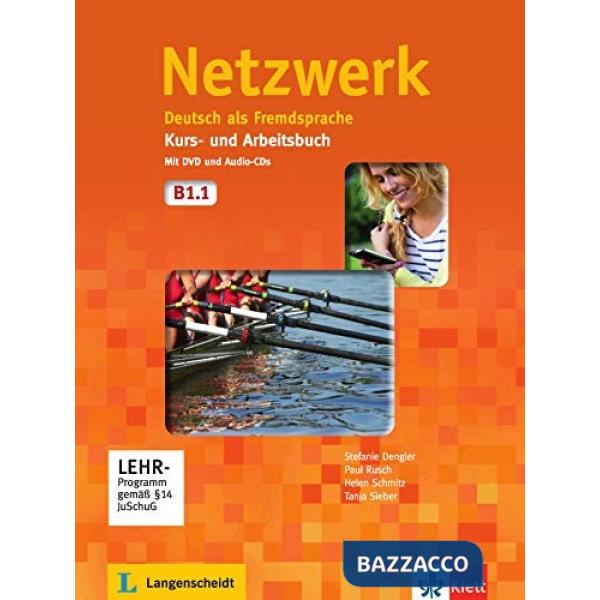 NETZWERK B1.1 LB + AB + CDS + DVD