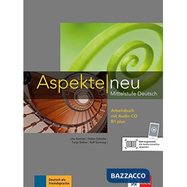 ASPEKTE 1 ARBEITSBUCH + CD NEU