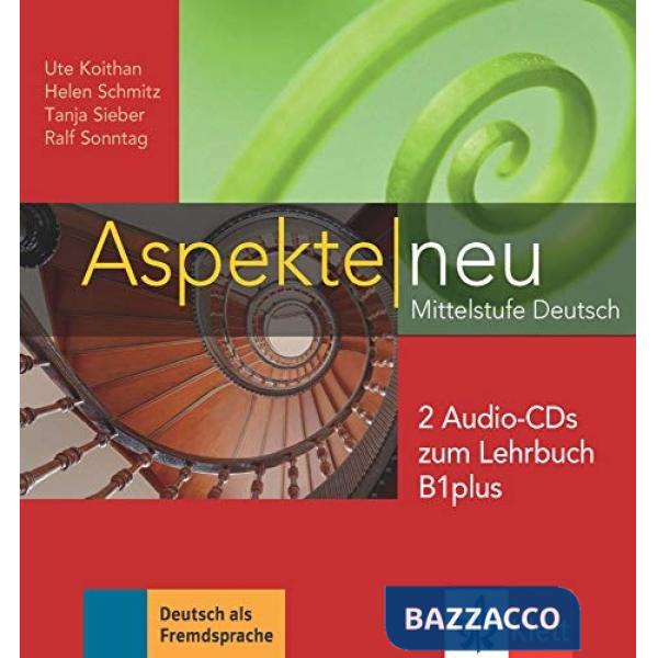 ASPEKTE 1 2CD Z. LB NEU