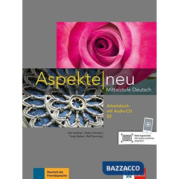 ASPEKTE 2 ARBEITSBUCH + CD NEU