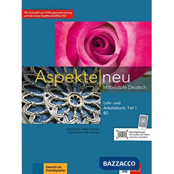 ASPEKTE 2 LB + AB + CD TEIL 1 NEU