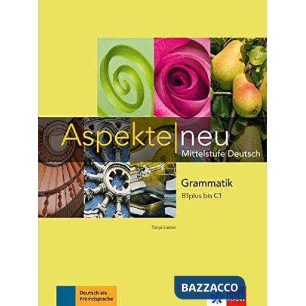 ASPEKTE GRAMMATIK B1 PLUS BIS C1 NEU