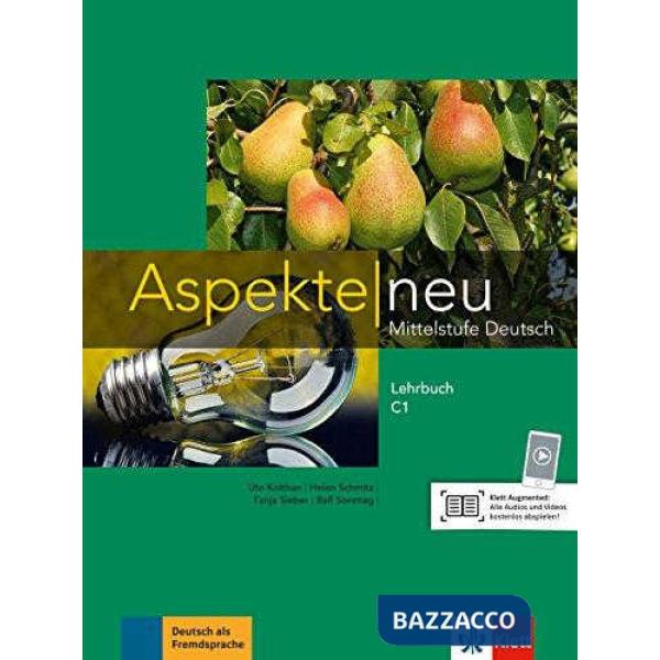 ASPEKTE 3 LEHRBUCH NEU