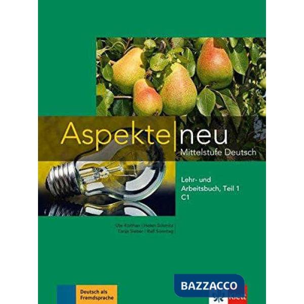 ASPEKTE 3 LB + AB + CD TEIL 1 NEU