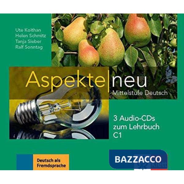 ASPEKTE 3 3CD Z. LB NEU