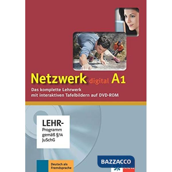 NETZWERK A1 DIGITALES UNTERRICHTSPAKET