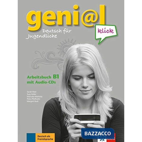 GENIAL KLICK B1 ARBEIT + CDS