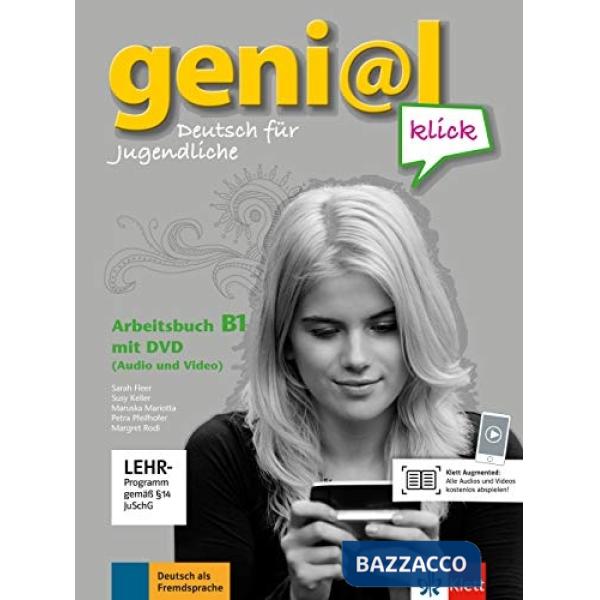 GENIAL KLICK B1 ARBEIT + DVDROM