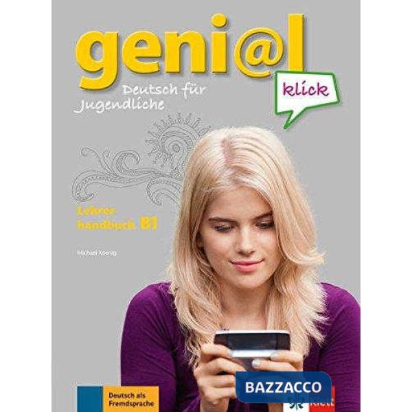 GENIAL KLICK B1 LHR - GUIDA
