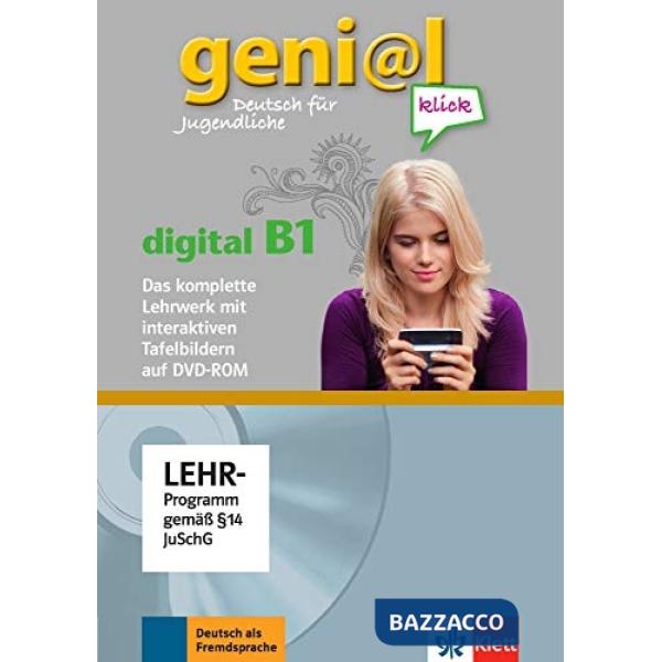 GENIAL KLICK B1 DIGITAL