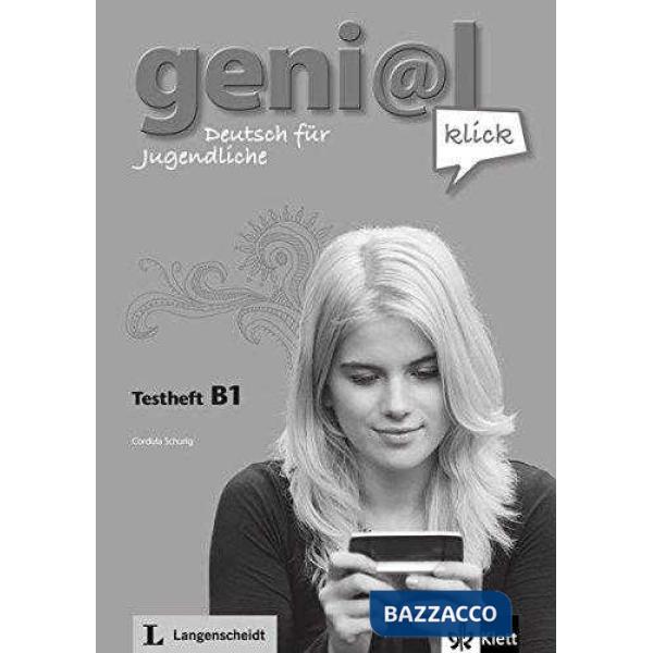 GENIAL KLICK B1 TESTHEFT + CD