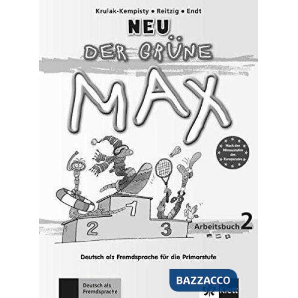 DER GRUNE MAX 2 ARBEIT + CD NEU