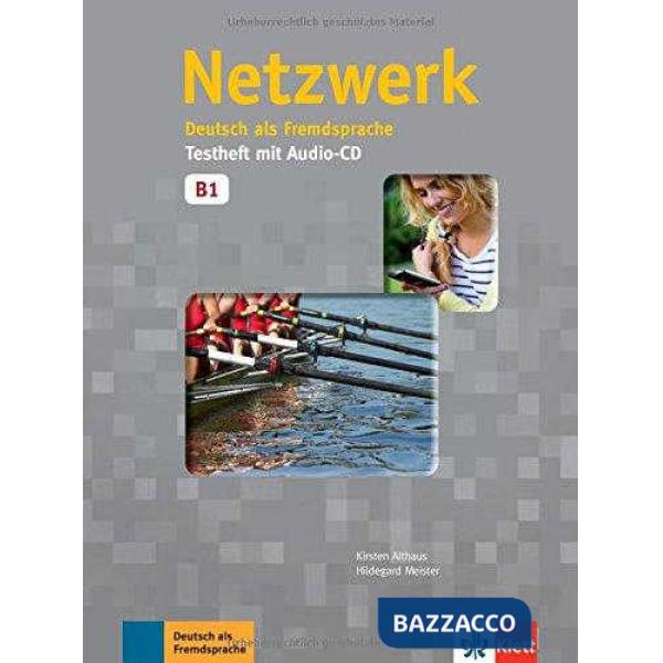 NETZWERK B1 TESTHEFT + CD