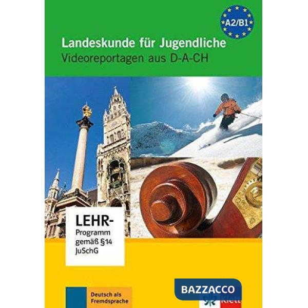 LANDESKUNDE FUR JUGENDLICHE DVD