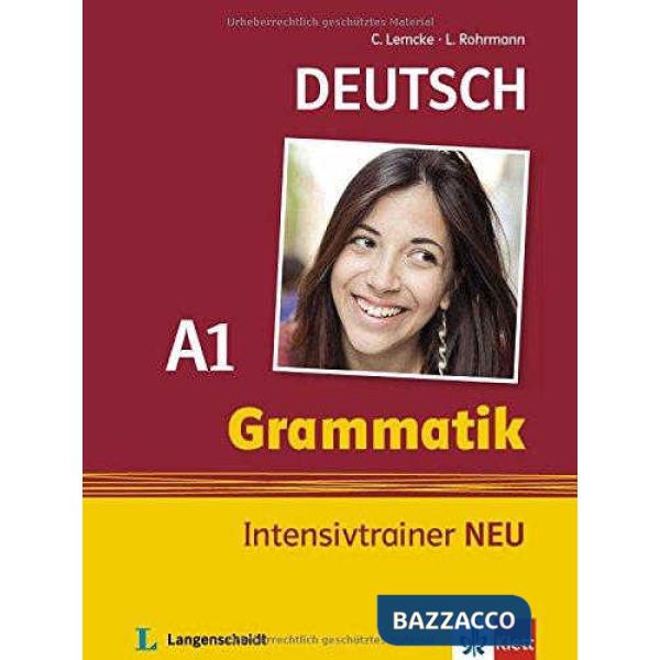 GRAMMATIK INTENSIVTRAINER A1 NEU