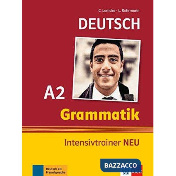 GRAMMATIK INTENSIVTRAINER A2 NEU