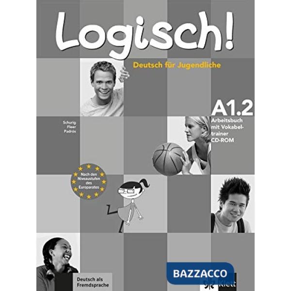 LOGISCH DEUTSCH FUER JUGENDLICHE AB A1.2
