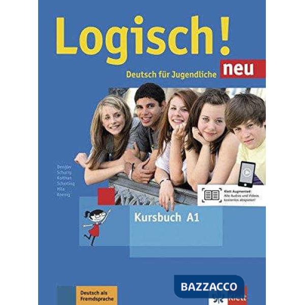 LOGISCH A1 KURSBUCH NEU
