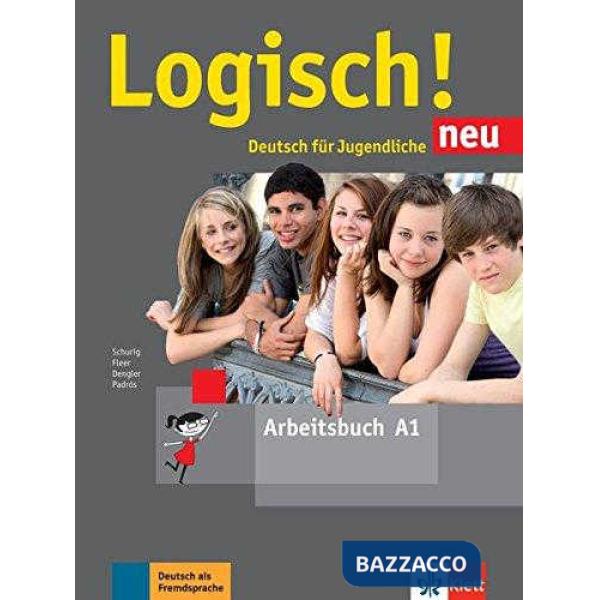 LOGISCH A1 ARBEITSBUCH NEU