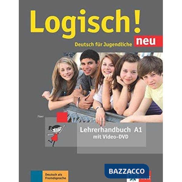 LOGISCH A1 LEHRERHANBUCH NEU