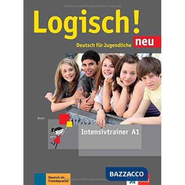 LOGISCH A1 INTENSIVTRAINER NEU