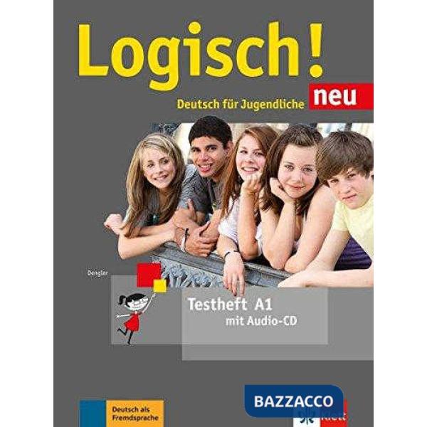 LOGISCH A1 TESTHEFT NEU
