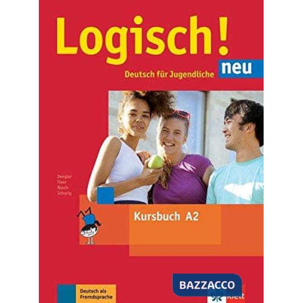 LOGISCH A2 KURSBUCH NEU