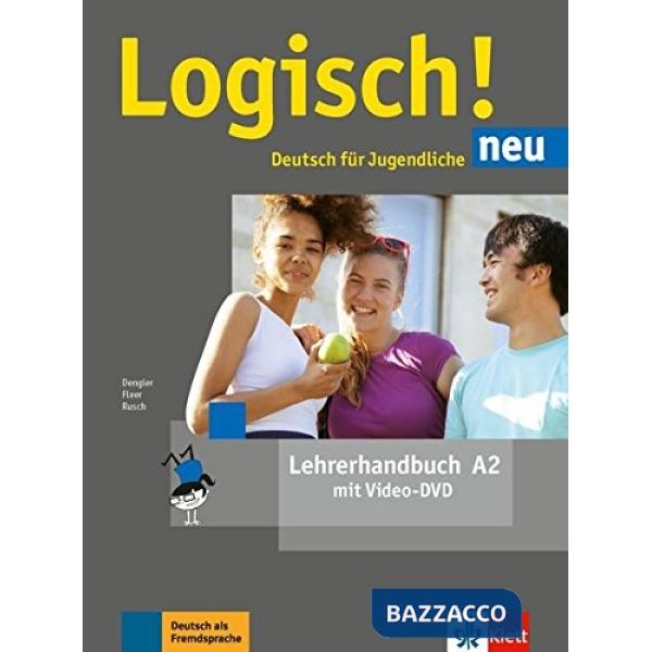 LOGISCH A2 LHB GUIDA NEU