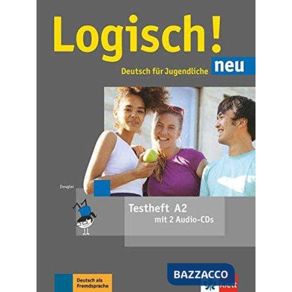 LOGISCH A2 TESTHEFT NEU