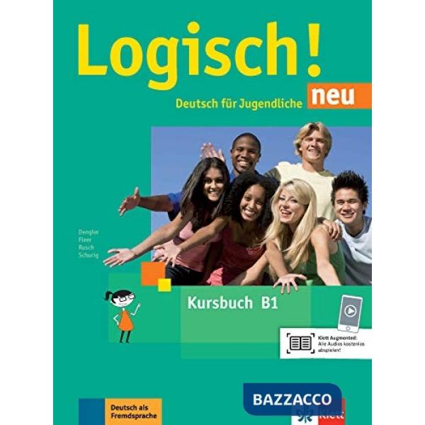 LOGISCH B1 KURSBUCH NEU