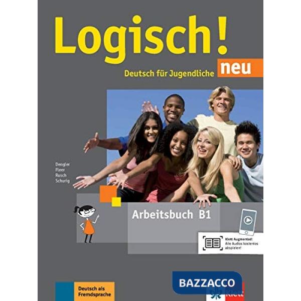 LOGISCH B1 ARBEITSBUCH NEU