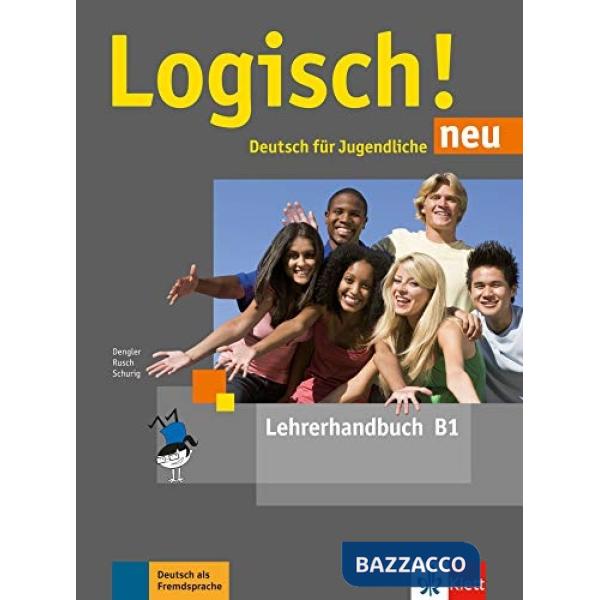 LOGISCH B1 LEHRERHANDBUCH NEU