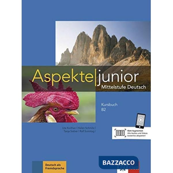 ASPEKTE JUNIOR B2 KURSBUCH