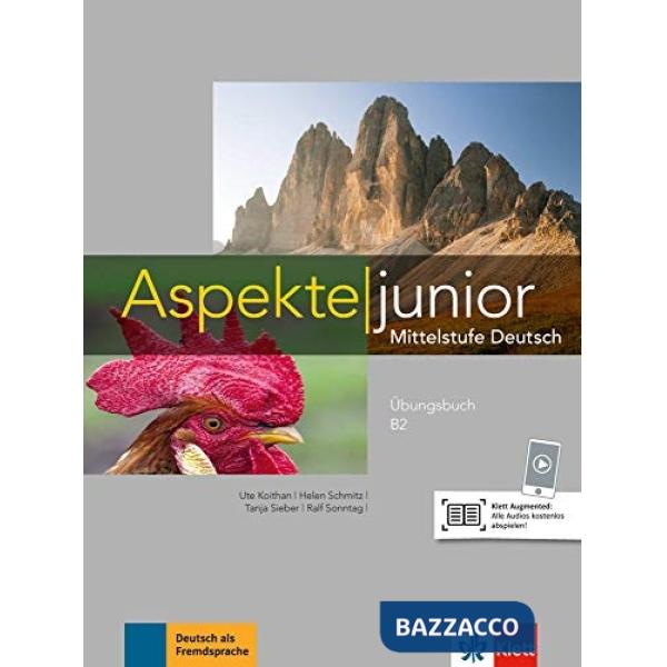 ASPEKTE JUNIOR B2 ARBEITSBUCH