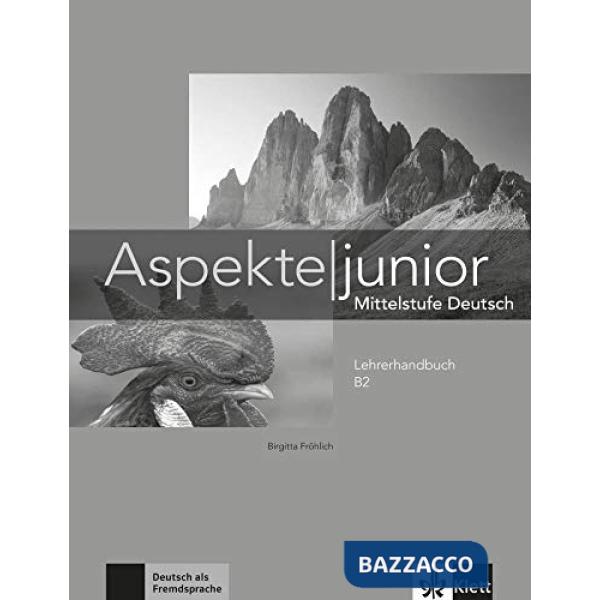 ASPEKTE JUNIOR B2 LEHRERHANDBUCH