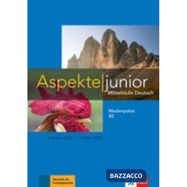 ASPEKTE JUNIOR B2 MEDIENPAKET