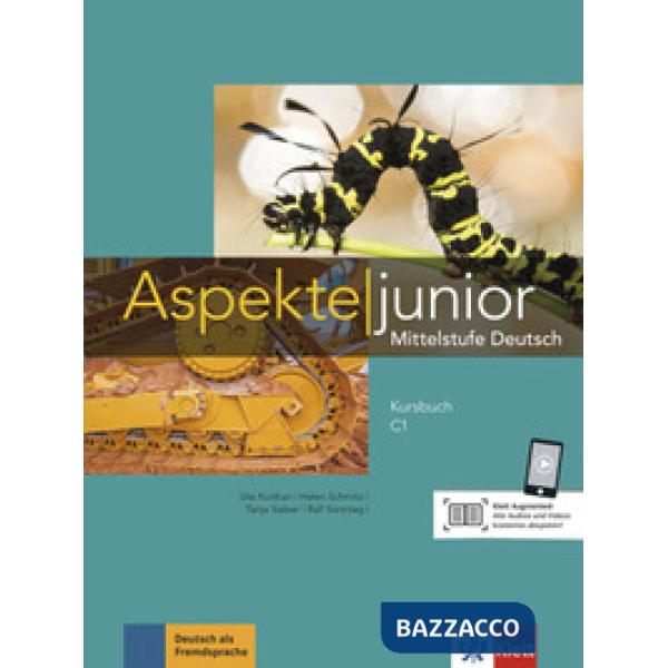 ASPEKTE JUNIOR C1 UBUNGSBUCH