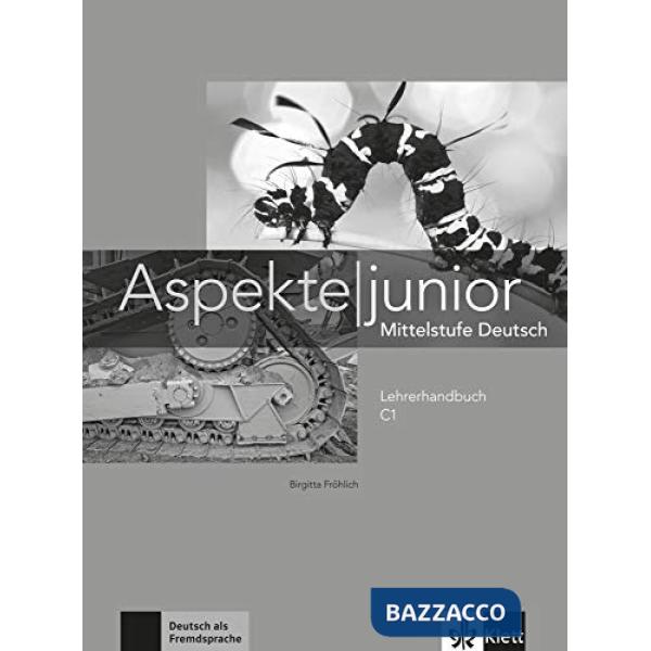 ASPEKTE JUNIOR C1 LEHRERHANDBUCH