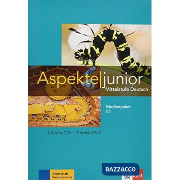 ASPEKTE JUNIOR C1 MEDIENPAKET