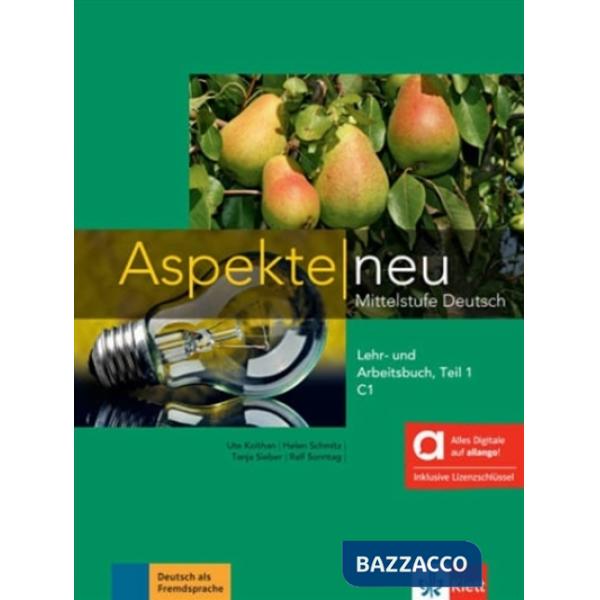 ASPEKTE NEU C1 LAB TEIL 1 HYBRID