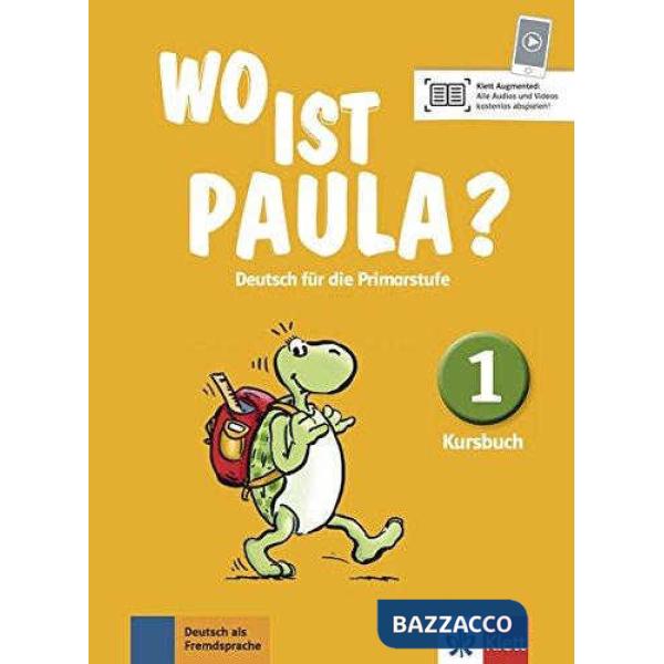 WO IST PAULA 1 KURSBUCH